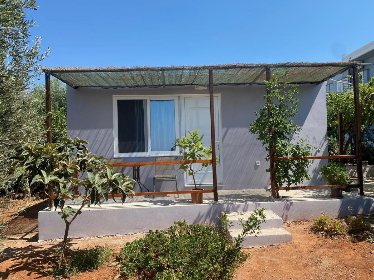 Vine Veranda Palaiochora Esterno foto