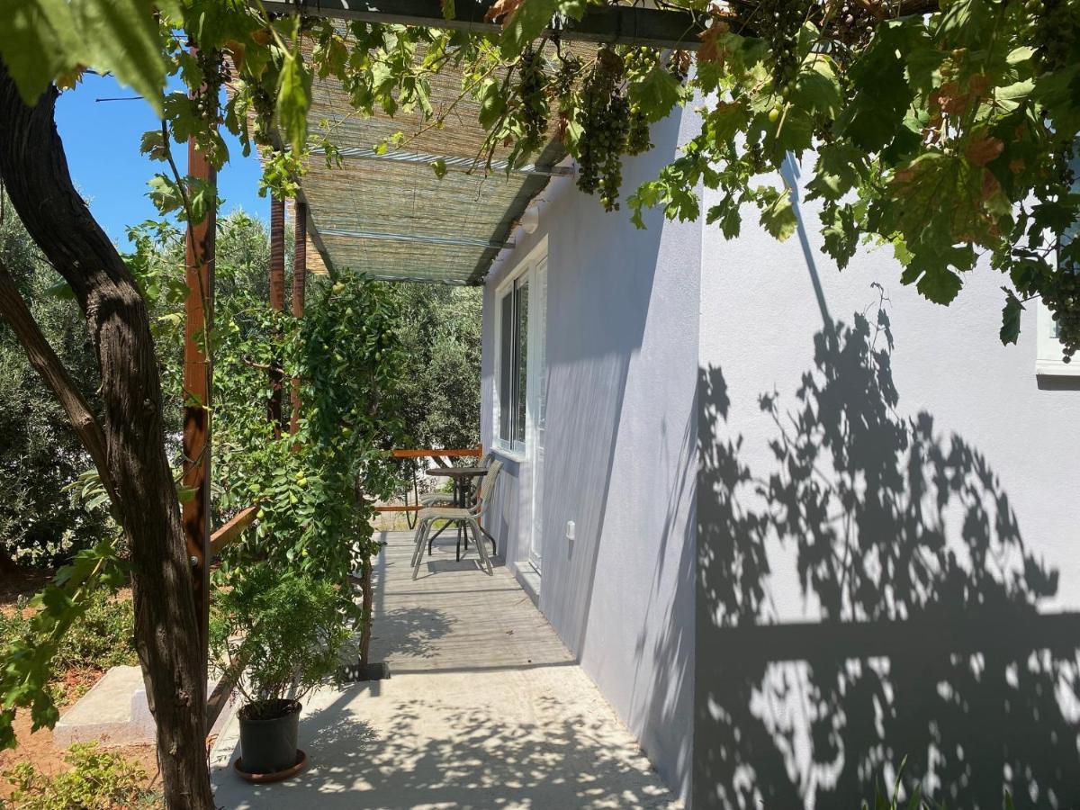 Vine Veranda Palaiochora Esterno foto
